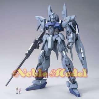 Bandai 1100 MG Gundam MSN 001A1 DELTA PLUS Gundam Model kit  