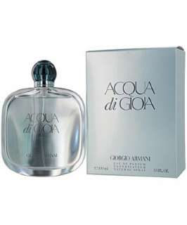 Armani Acqua Di Gioia Eau de Parfum Spray 3.4 oz   