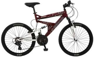 Mongoose 24 Boys Maxim Mountain ATB Bicycle/Bike  