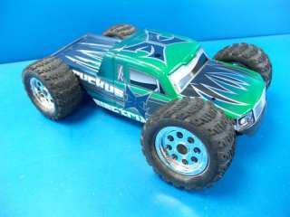   Monster Truck 1/10 Scale Electric R/C RC Dynamite PARTS REPAIR  