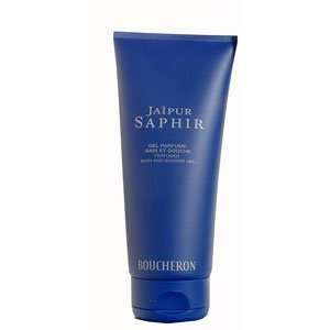 Jaipur Saphir for Women by Boucheron Perfumed Bath & Shower Gel 6.6 oz 