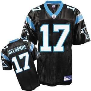 Jake Delhomme #17 Carolina Panthers Youth NFL Replica Player Jersey by 
