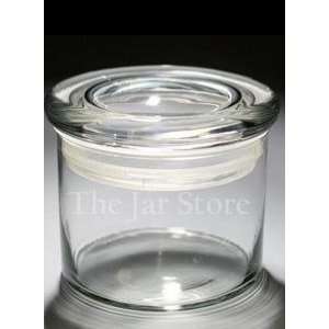  15 oz Libbey Cylinder Jar with Glass Lid