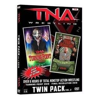 Tna Wrestling Turning Point / Final Resolution ( DVD   Feb. 15 