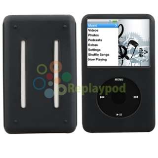 Gel Skin+Hard Case+Armband Cover For iPod Classic Video Accessory 80 