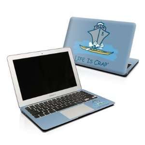Ocean Kayak Design Protector Skin Decal Sticker for Apple MacBook Air 