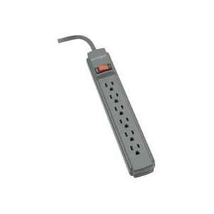  Kensington Products   Surge Protector, 6 Outlet, 420 
