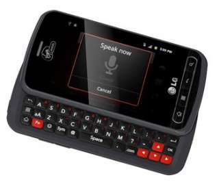  LG Optimus Slider Prepaid Android Phone (Virgin Mobile 