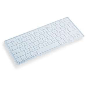  Keyboard Protector Silicone MB Air/13/15/17   White 