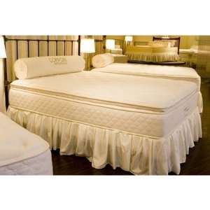   King Koil 16534 Series Spine Support Brentwood Pillow Top Mattress Set