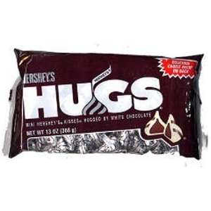 Hersheys Kisses Hugs Candies 12 oz Grocery & Gourmet Food