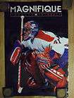 NHL Hockey Poster Jocelyn Thibault