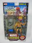 Marvel Legends Series 7 Wolverine Weapon X Figure NEW N