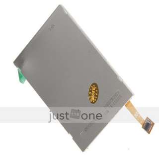 LCD Screen LC Display Replacement for Nokia N75 N76 N81  