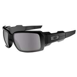 BLACK   New REPLACEMENT LENSES for Oakley OIL DRUM  