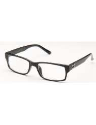 IG Unisex Clear Lens Plastic Fashion Glasses