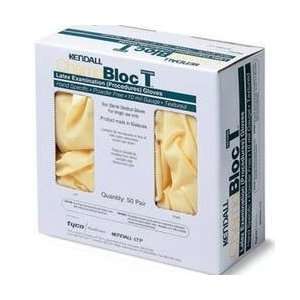  Kendall ChemoBlocT Latex Gloves Medium   Box Kitchen 