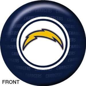  San Diego Chargers Small Display Bowling Balls