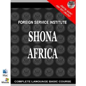   Learn to Speak Understand Write. Teach Yourself Shona. Beginner