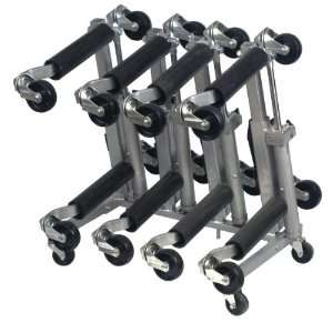   OTC 1584 Stinger Four Easy Rollers with Stand Value Pack Automotive