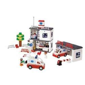  Lego Hospital Set Toys & Games