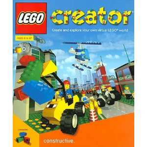  LEGO Creator Toys & Games