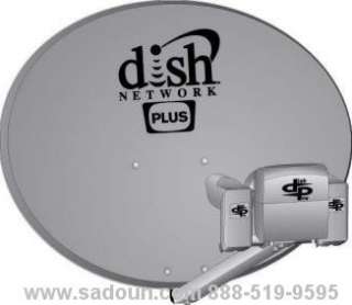 Dish Network DISH 1000 Plus Antenna  