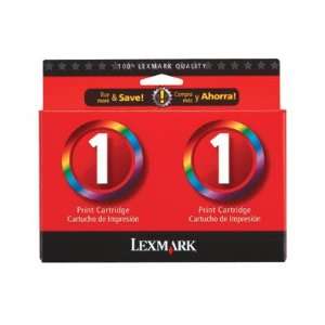  LEXMARK TWIN PACK X2300SERIES/Z730 SERIES