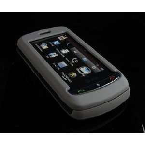   View Rubber Feel Cover Case for LG Xenon GR500 (AT&T) 