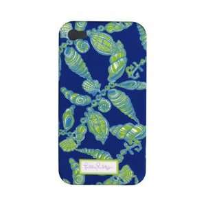  Lilly Pulitzer 4G iPhone Cell Phone Cover Case Fallin In 