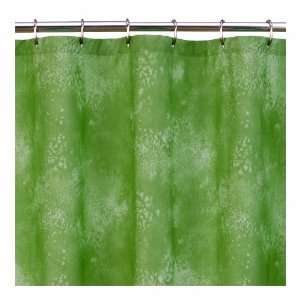  Lime Green   Shower Curtain