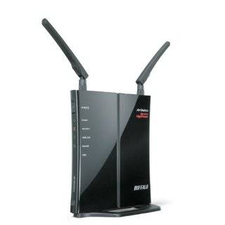 Buffalo Technology AirStation High Power N300 Wireless Router & AP WHR 