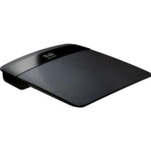    Selected Wireless N Router w/SpeedBoost By Linksys Electronics