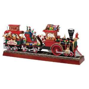 Mr. Christmas Santas Express Christmas Train 