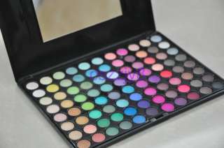   88 shimmer color palettes eyeshadow sets colors match your every look