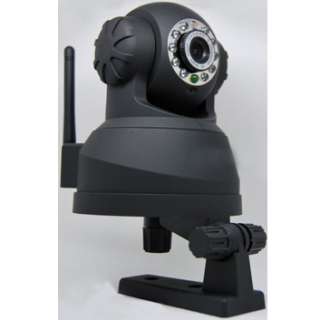   CCTV WiFi Wireless Pan/Tilt IR Security IP Camera Video +Audio  