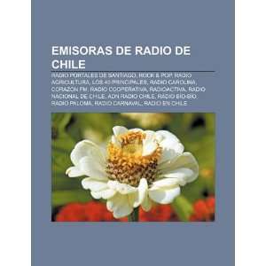   , Los 40 Principales, Radio Carolina, Corazón FM (Spanish Edition