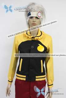 Soul Eater Evans cosplay wig 1236 costume  