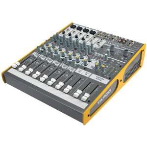  Tapco by Mackie Mix 220FX Ultra Compact FX Mixer Musical 