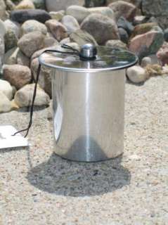 Delni Outdoor FIRE Pot   Small  