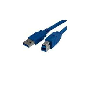  Startech 6 Foot A To B Male To Male Usb 3.0 Cable Shielded 