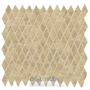  Saturnia 1 x 2 mosaic diamond mesh backed sheets in 