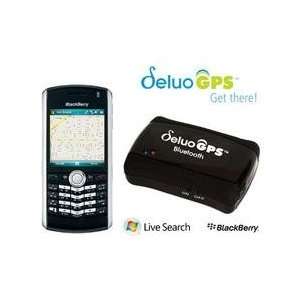   GPS f/Blackberry    high performance, compact wireless GPS receiver