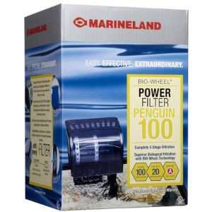  Marineland Penguin 100 Power Filter (Quantity of 3 