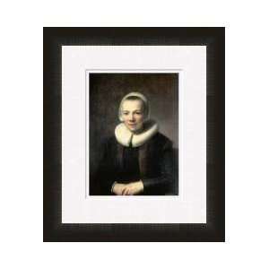  Portrait Of B Martens Doomer Framed Giclee Print