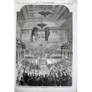   1862 Duke Leinster Prizes Masonic Orphan School Dublin