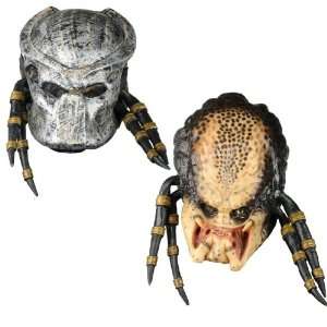 Lets Party By Rubies Costumes Predator Dlx Mask w/Removable Faceplate 