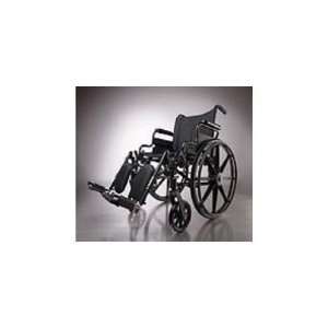  Medline MDS806500E Excel K4 Basic Wheelchair Seat Size 16 
