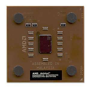 AMD ATHLON XP 1800 CPU THOROUGHBRED CORE SOCKET A 462 PIN 