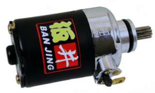 Engines and Engine parts GY6 High Torque GY6 Starter Motor  